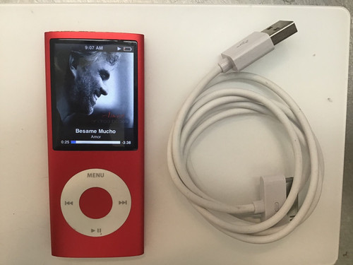 Apple ipod nano - nano, generazione