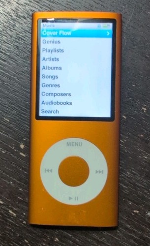 Apple ipod nano generazione - apple, 4a
