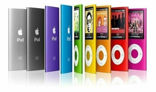 Apple ipod nano - nano, generazione