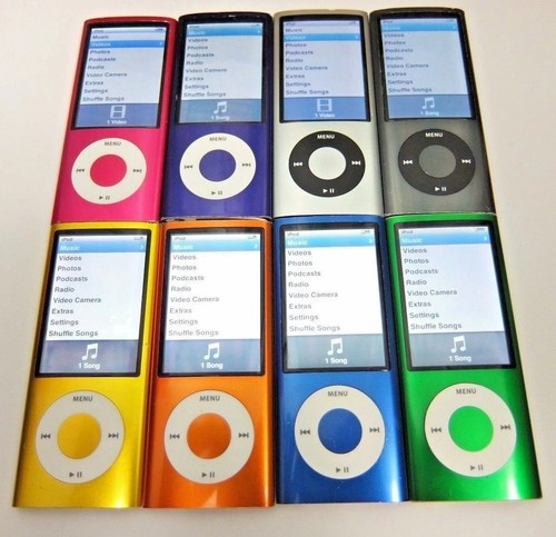 Apple ipod nano 5a - ipod, 4a