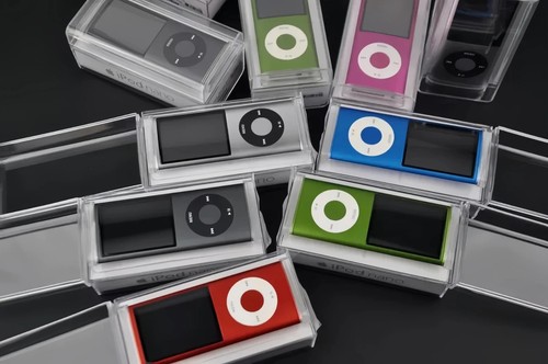 Apple ipod nano 5a - apple,