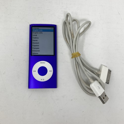 Apple ipod nano - apple,