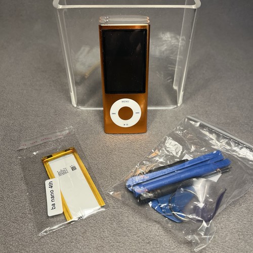 Apple ipod nano - apple,