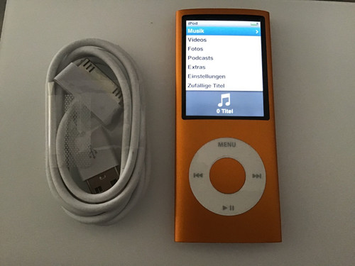 Apple ipod nano generazione - 4a,