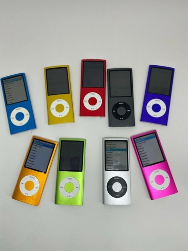 Apple ipod nano 5a - apple,